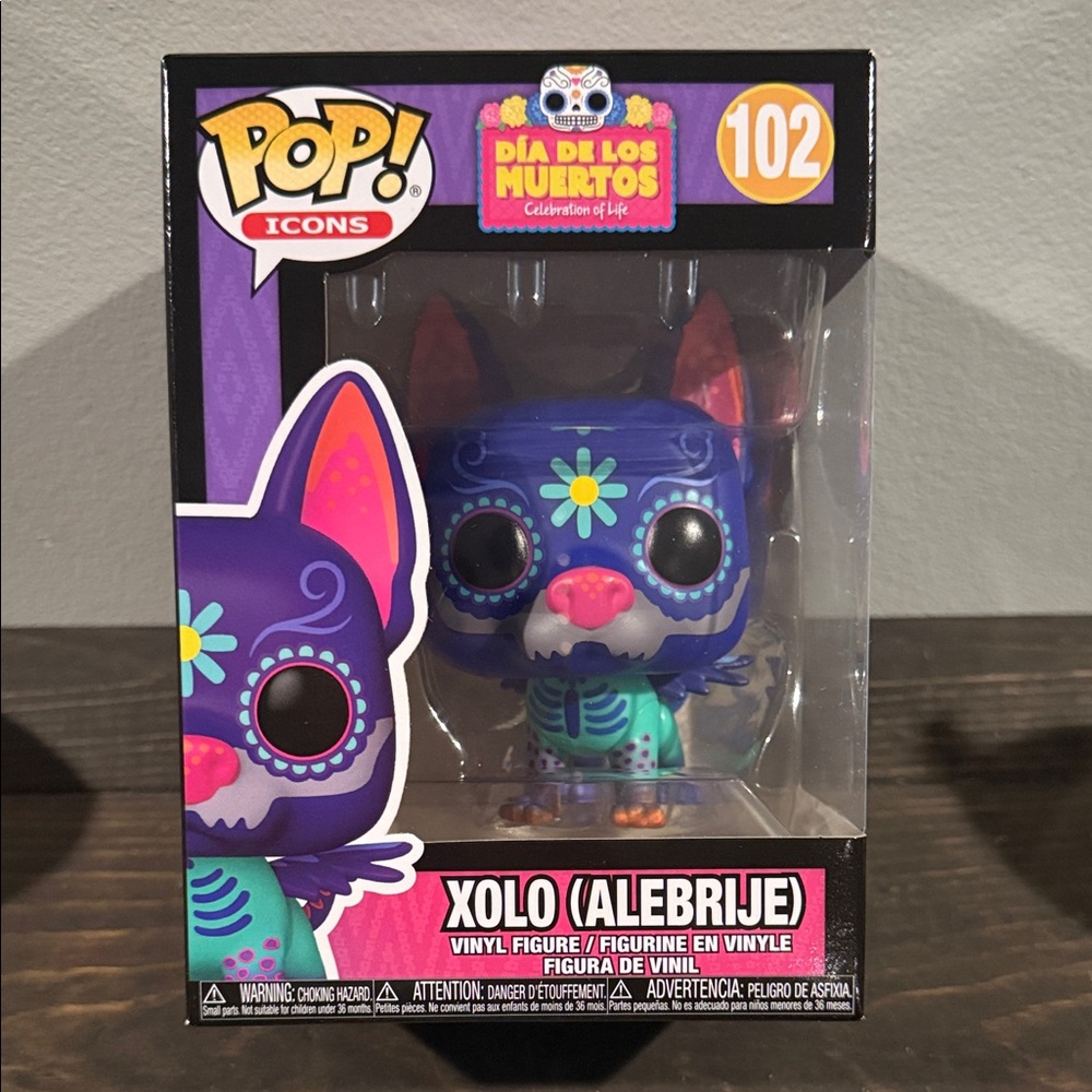 Funko Pop - Xolo Alebrije #102